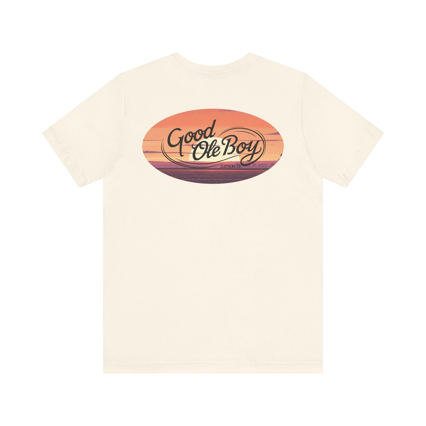 Sunset Vibe Tee