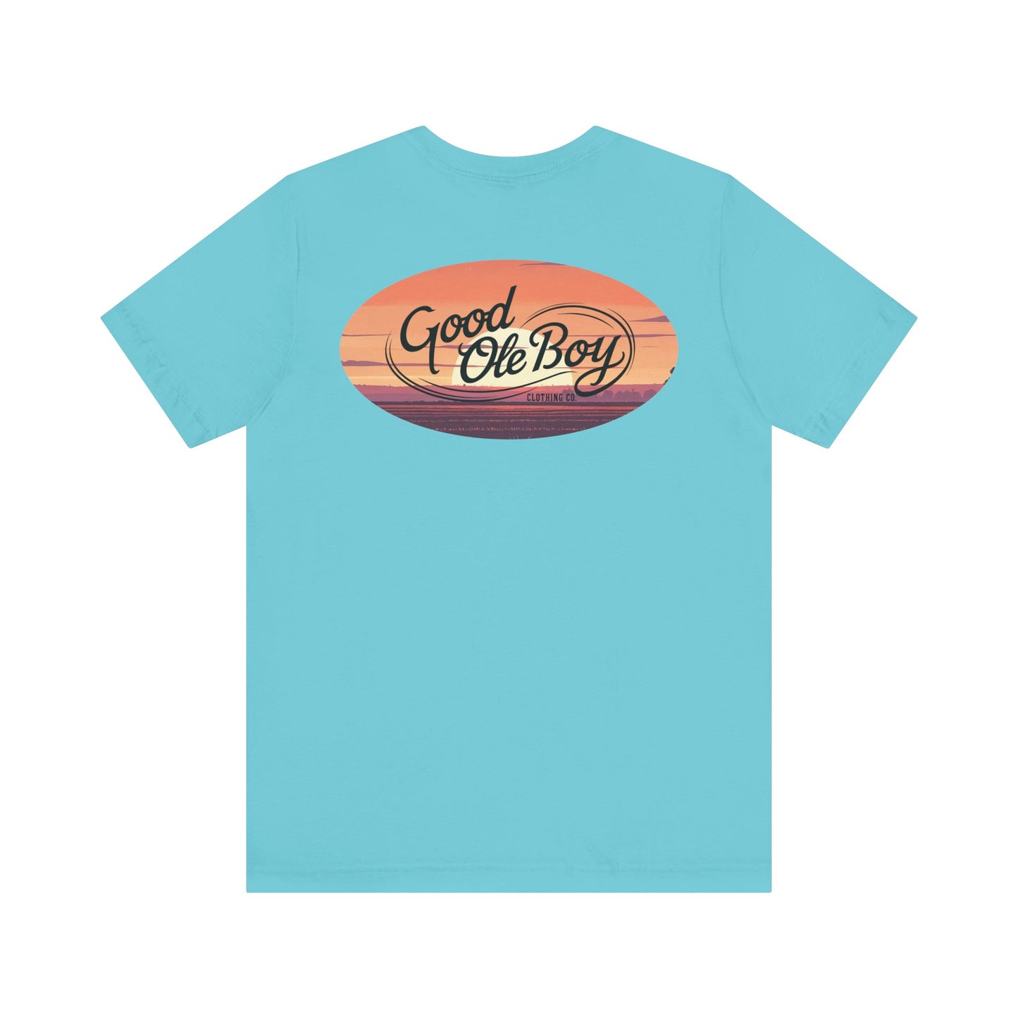 Sunset Vibe Tee