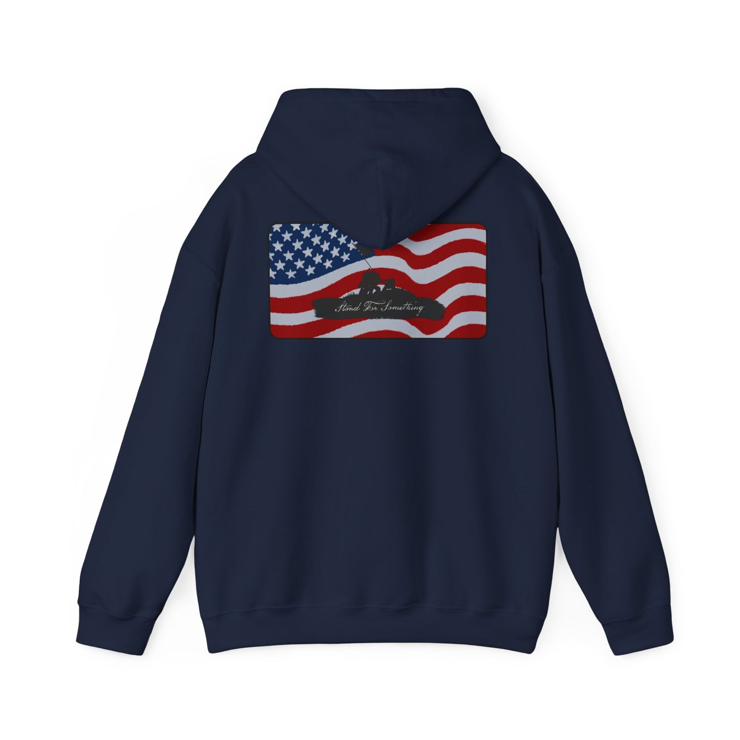 Stand for Something Hoodie
