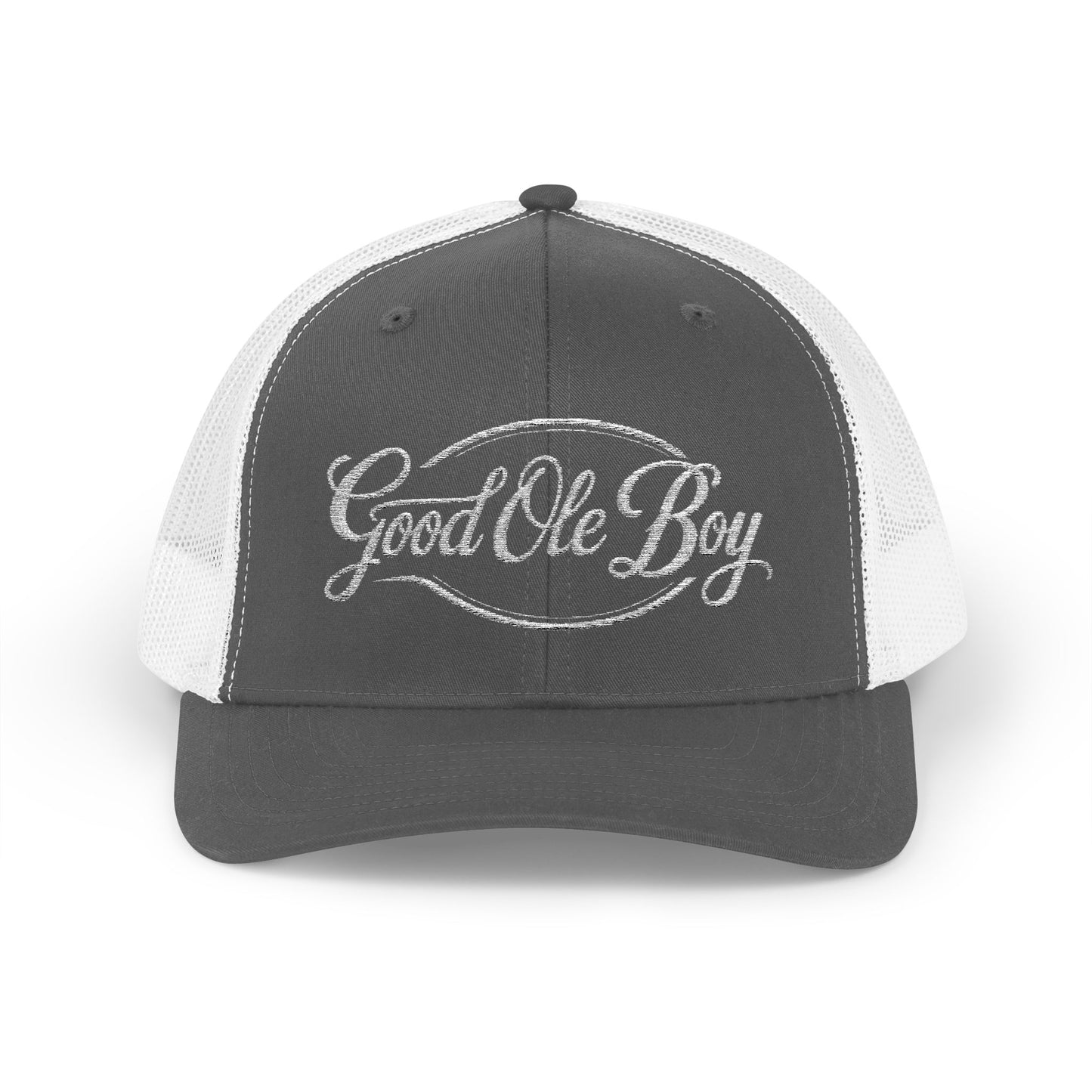 The Daily Driver - Trucker
