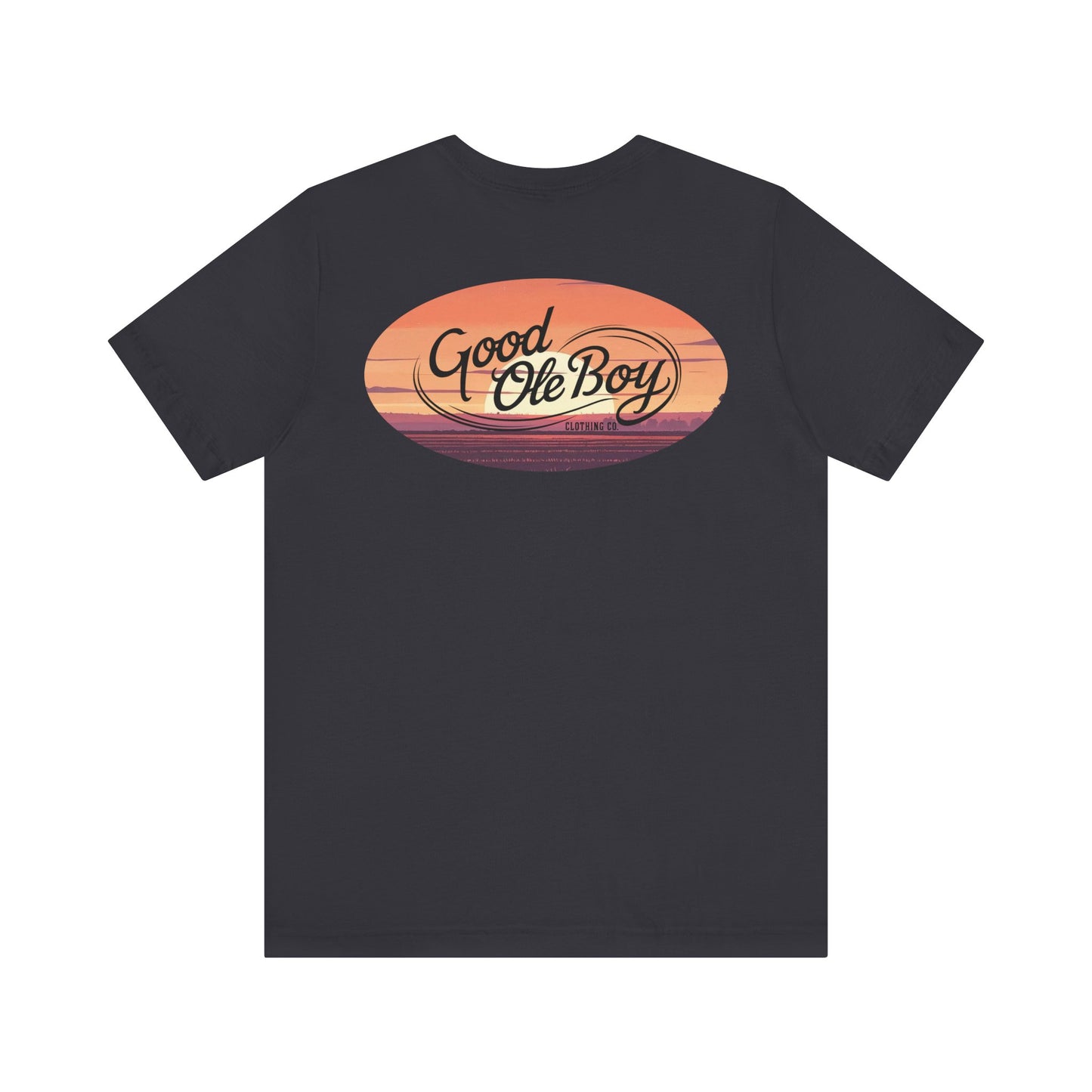 Sunset Vibe Tee