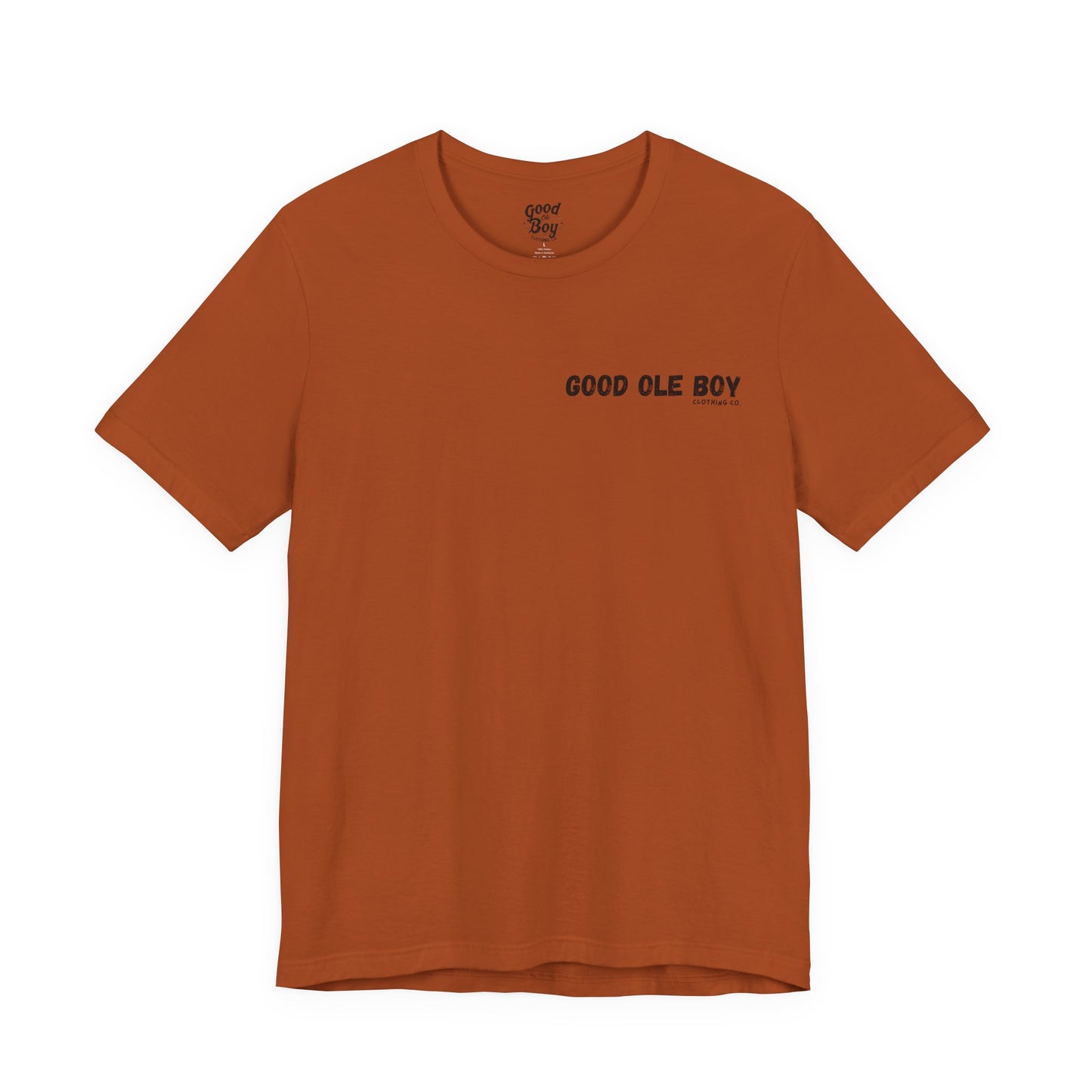 Axe Chop Tee