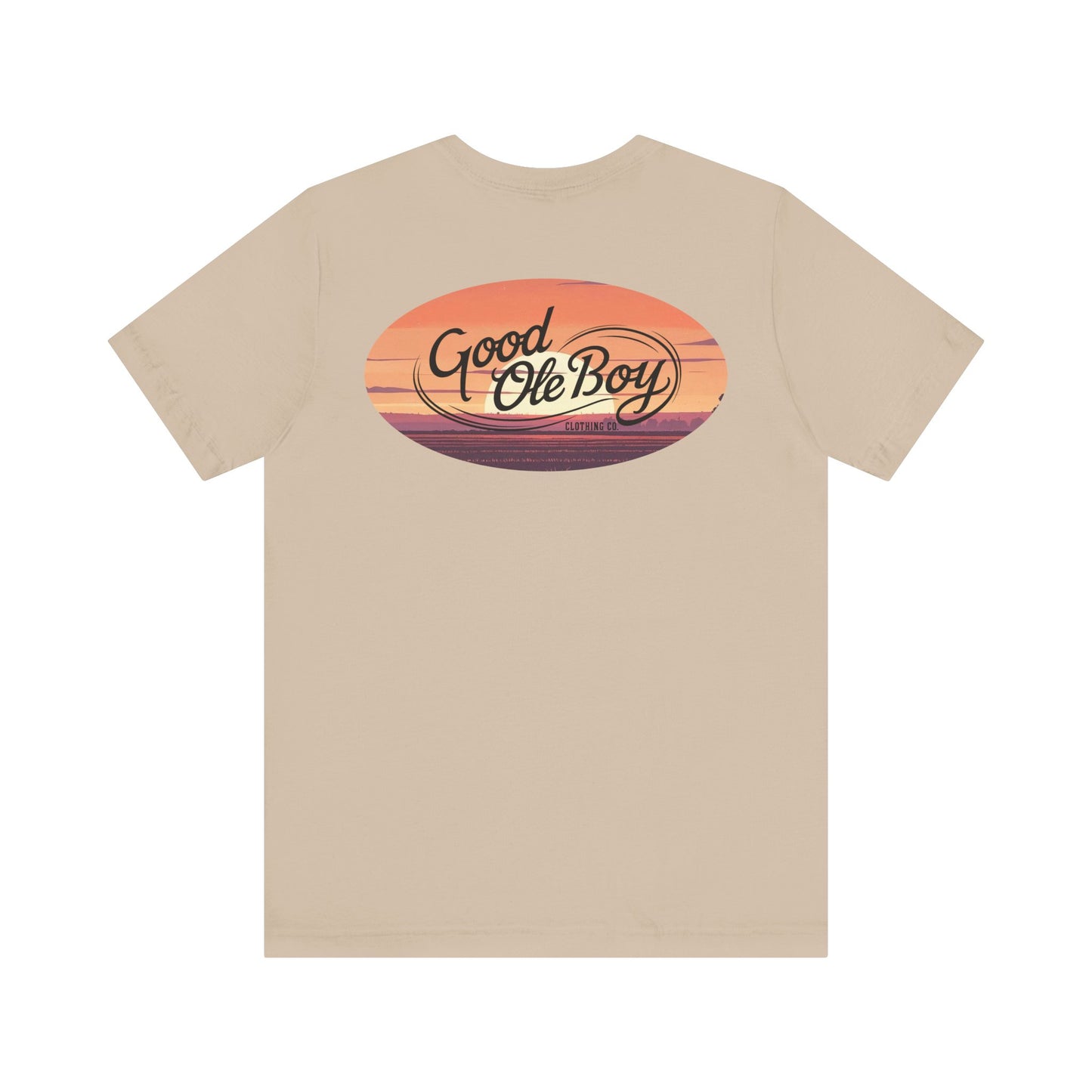 Sunset Vibe Tee