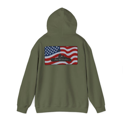 Stand for Something Hoodie