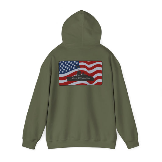 Stand for Something Hoodie