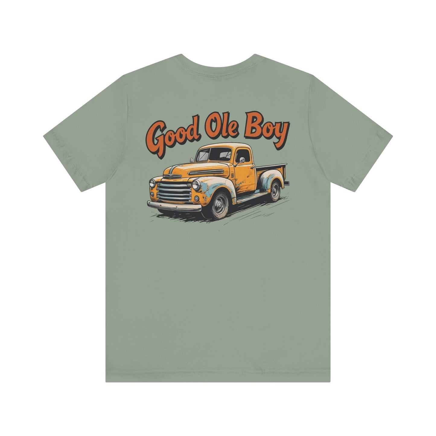 Vintage Hauler Tee
