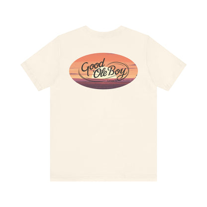 Sunset Vibe Tee