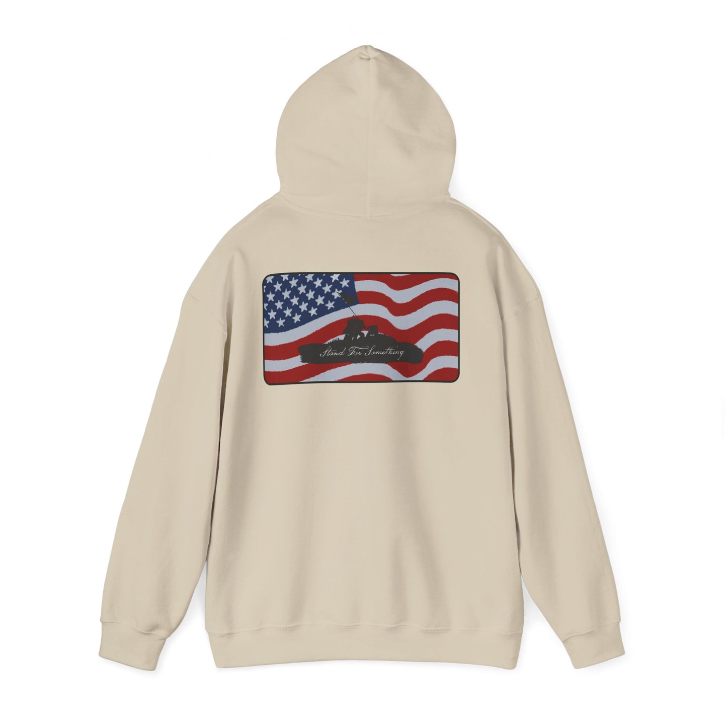 Stand for Something Hoodie