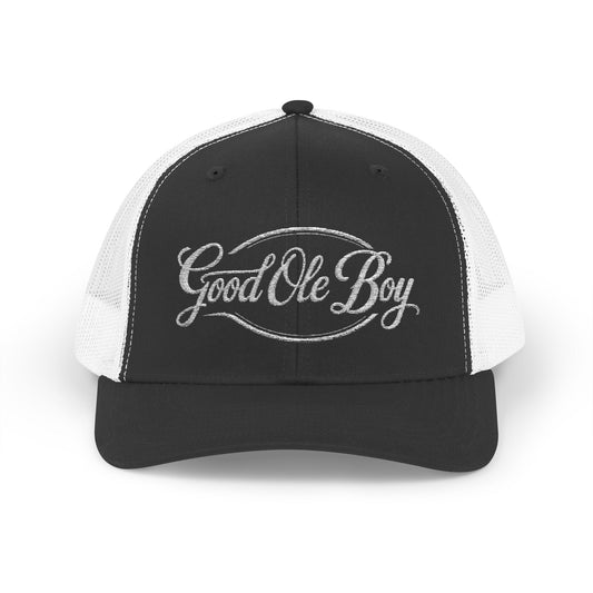 The Daily Driver - Trucker