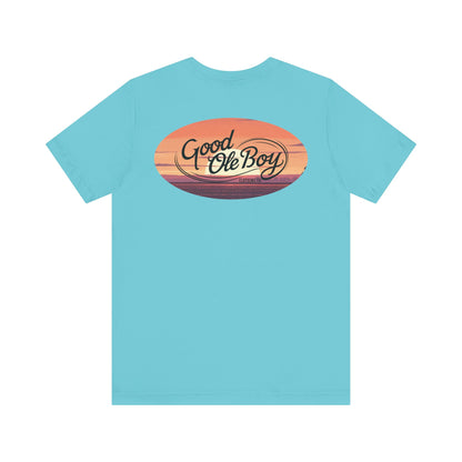 Sunset Vibe Tee