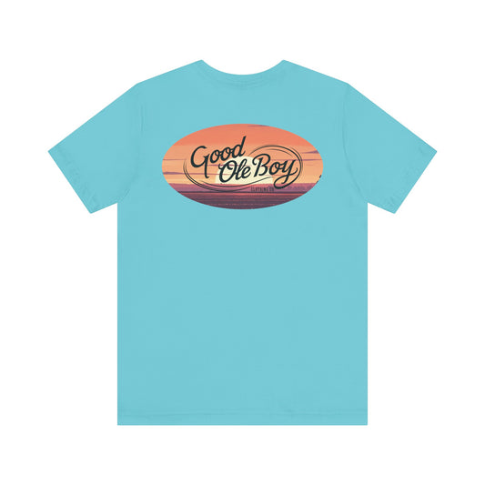Sunset Vibe Tee