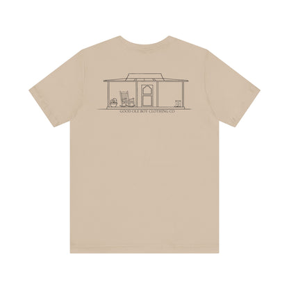 Porch Sittin' Tee