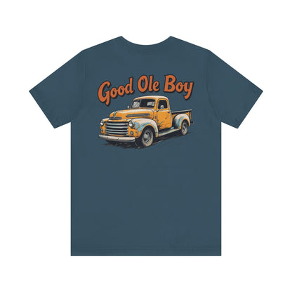 Vintage Hauler Tee