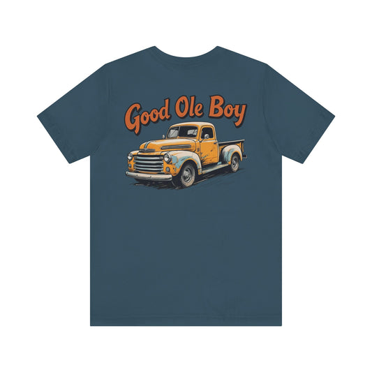 Vintage Hauler Tee