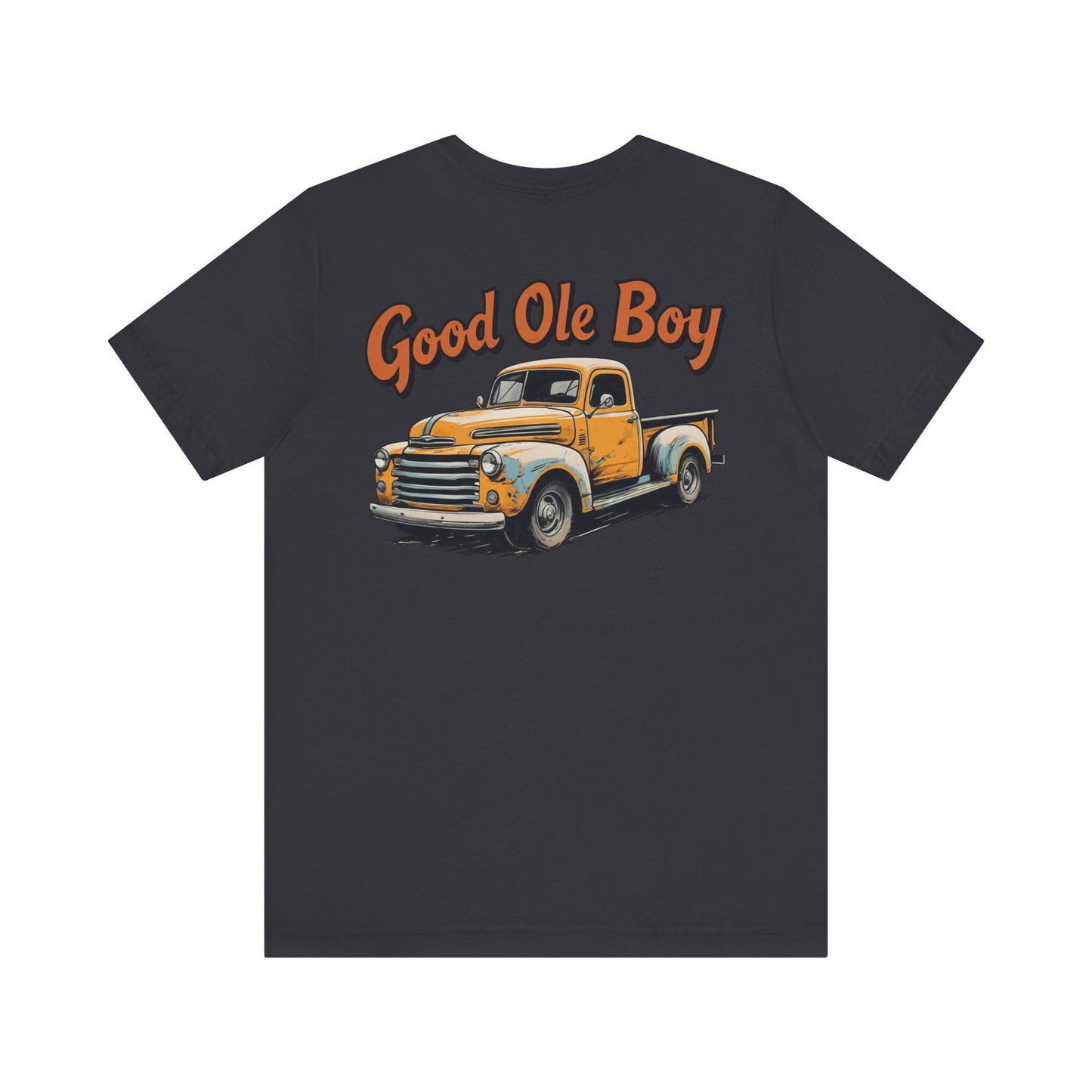 Vintage Hauler Tee