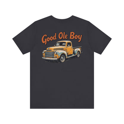 Vintage Hauler Tee