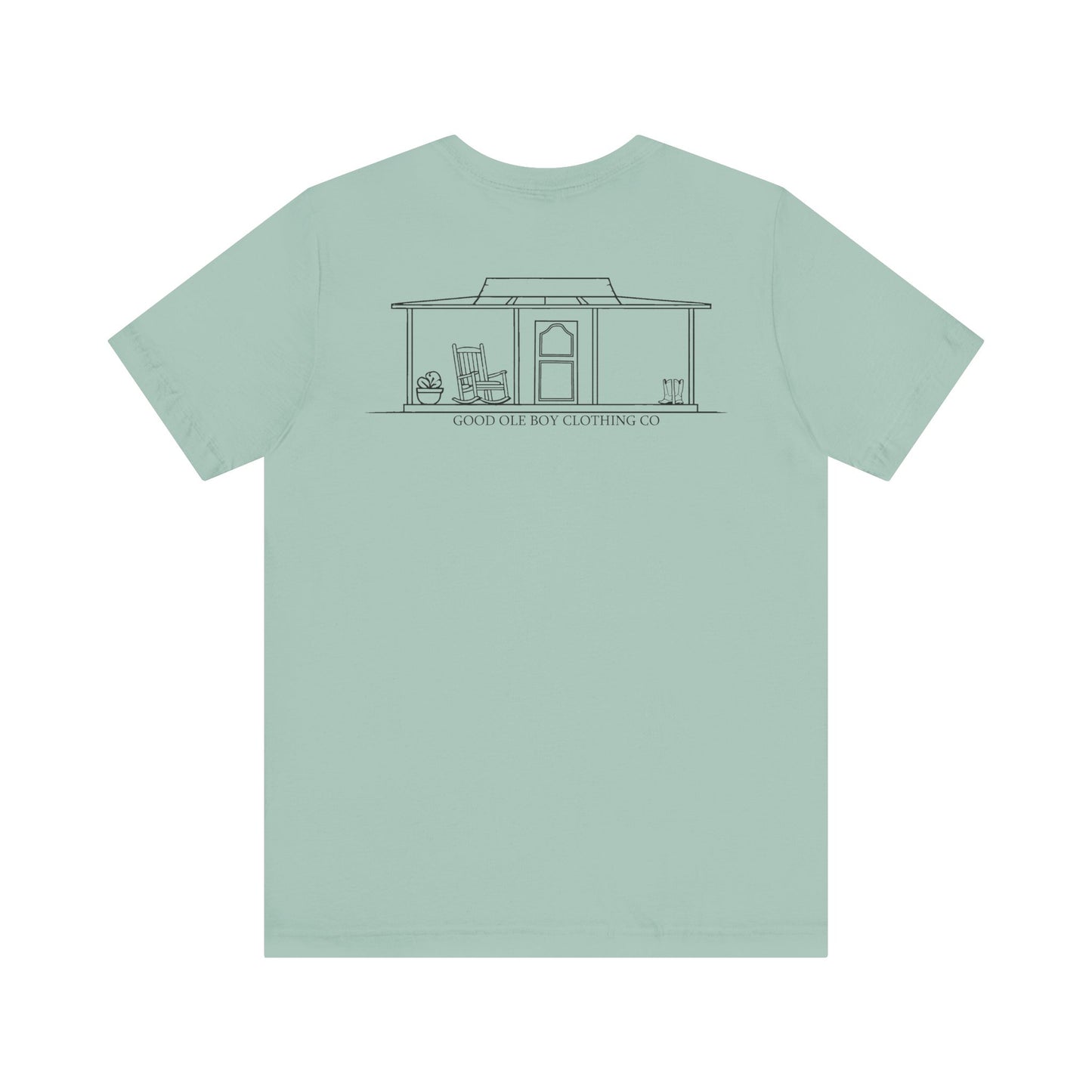 Porch Sittin' Tee
