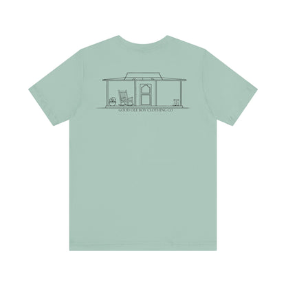 Porch Sittin' Tee