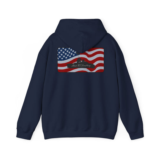 Stand for Something Hoodie