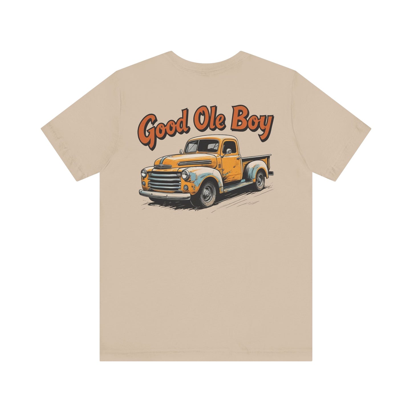 Vintage Hauler Tee