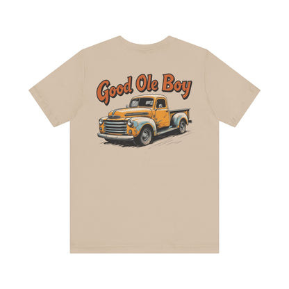 Vintage Hauler Tee