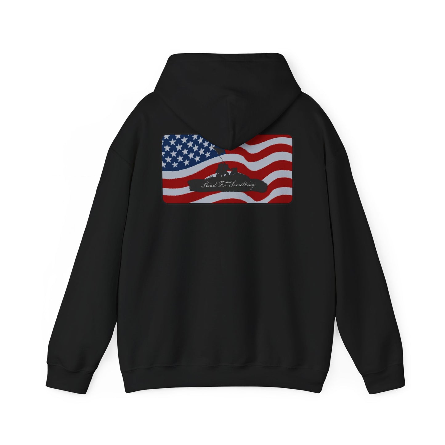Stand for Something Hoodie