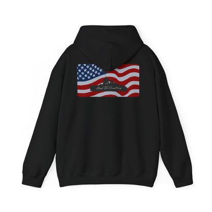 Stand for Something Hoodie