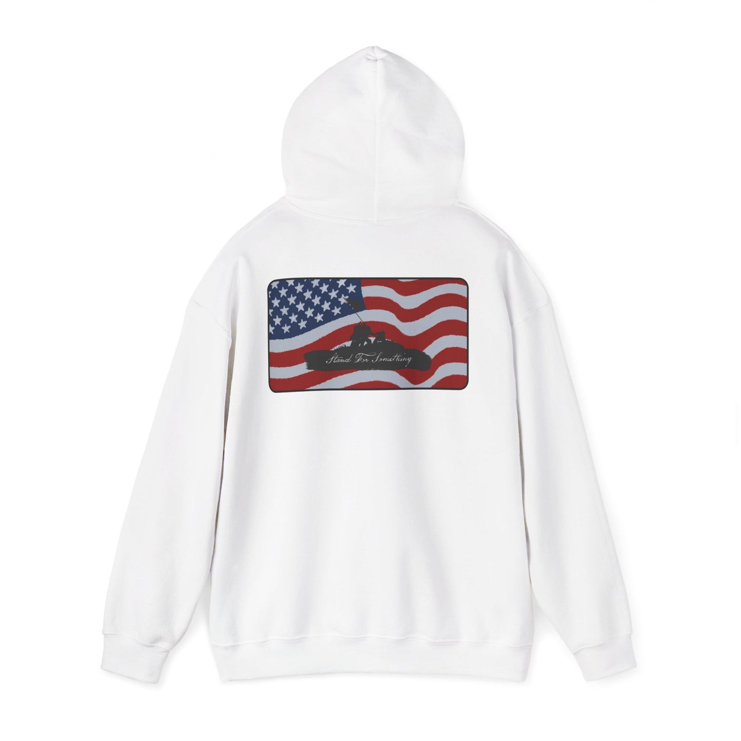 Stand for Something Hoodie