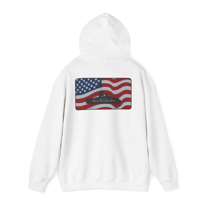 Stand for Something Hoodie