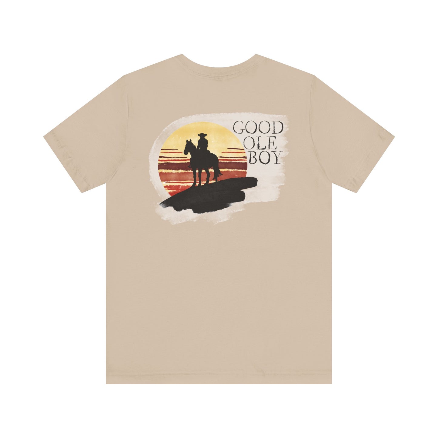 Sunset Ride Tee