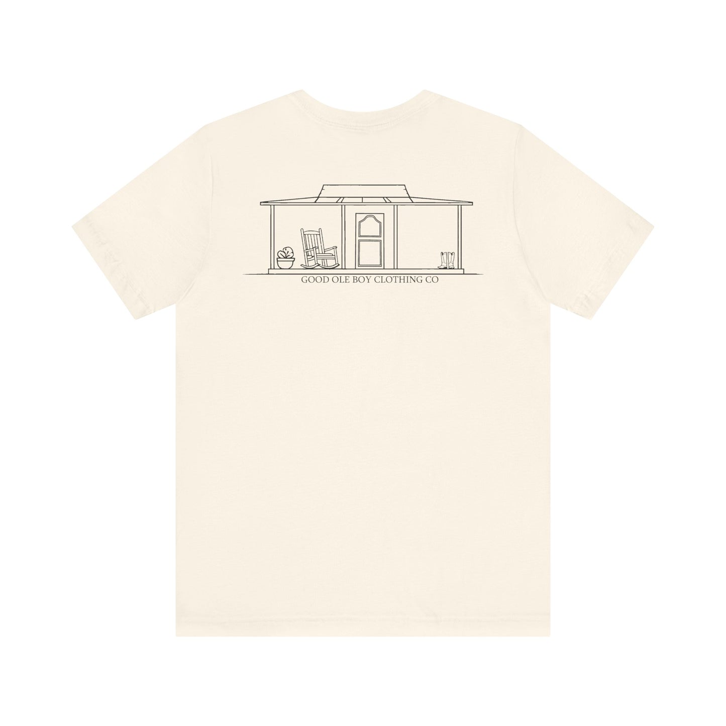 Porch Sittin' Tee