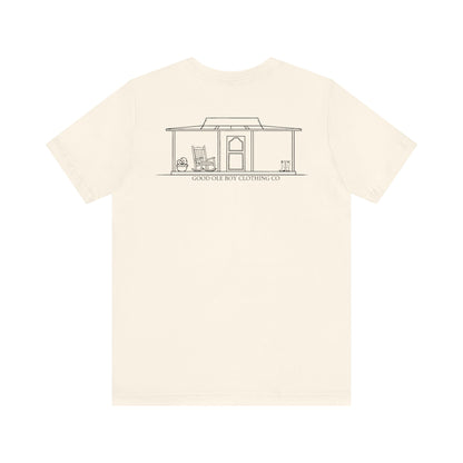 Porch Sittin' Tee