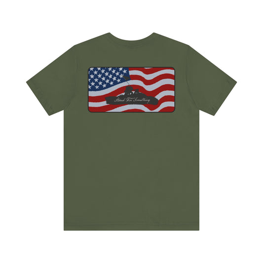 Stand For Something Tee