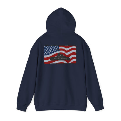 Stand for Something Hoodie