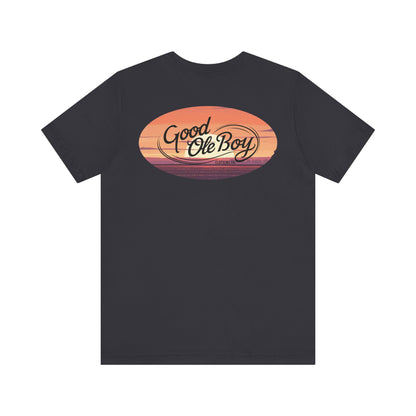 Sunset Vibe Tee