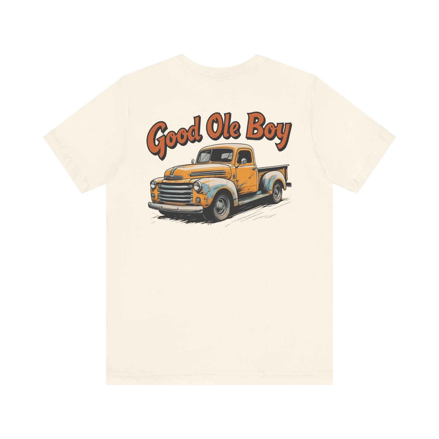 Vintage Hauler Tee