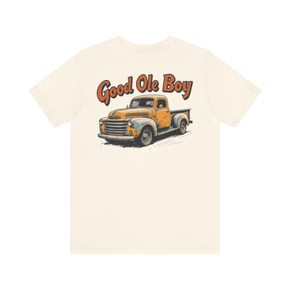 Vintage Hauler Tee