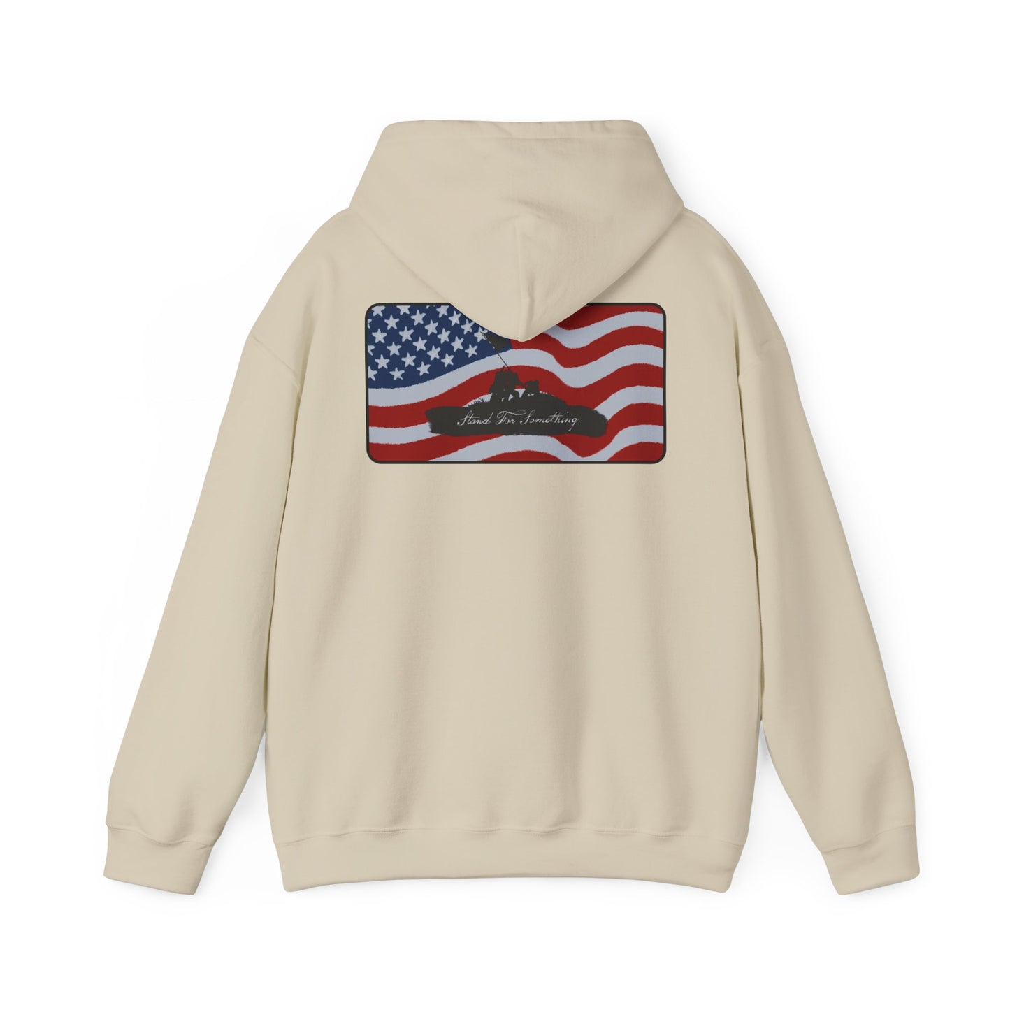 Stand for Something Hoodie