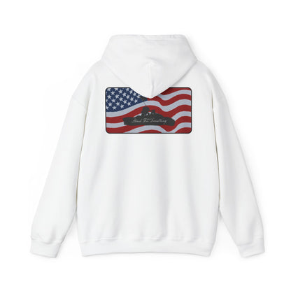 Stand for Something Hoodie