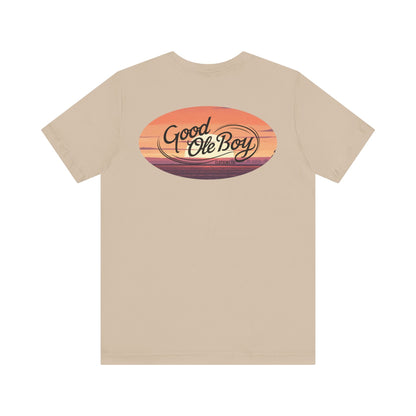 Sunset Vibe Tee