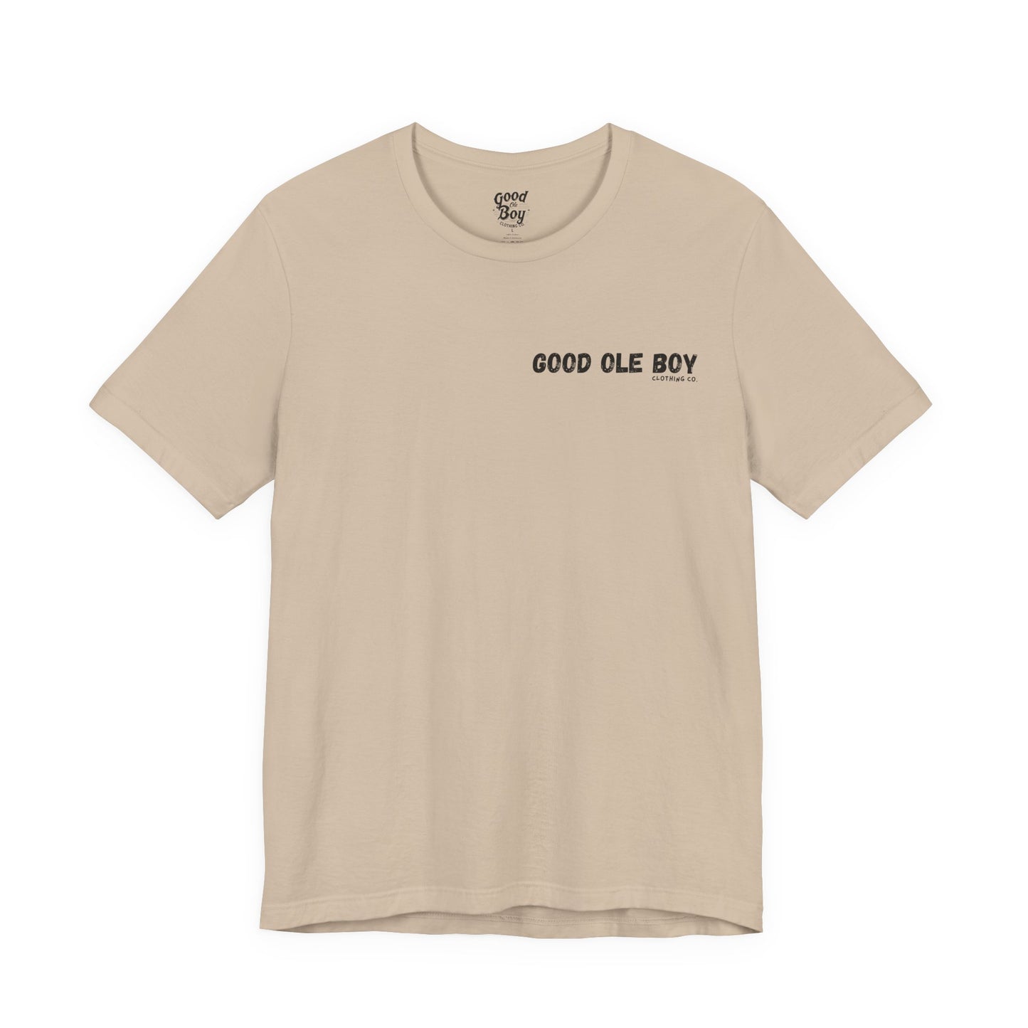 Axe Chop Tee