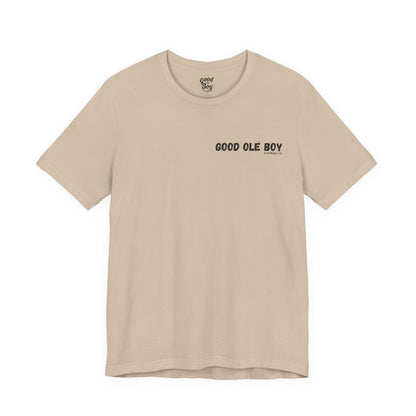 Axe Chop Tee
