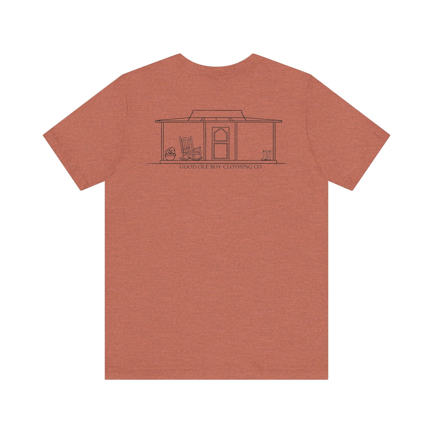 Porch Sittin' Tee