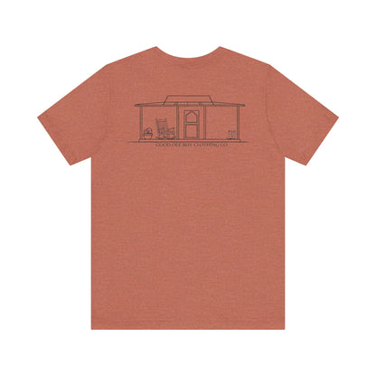 Porch Sittin' Tee