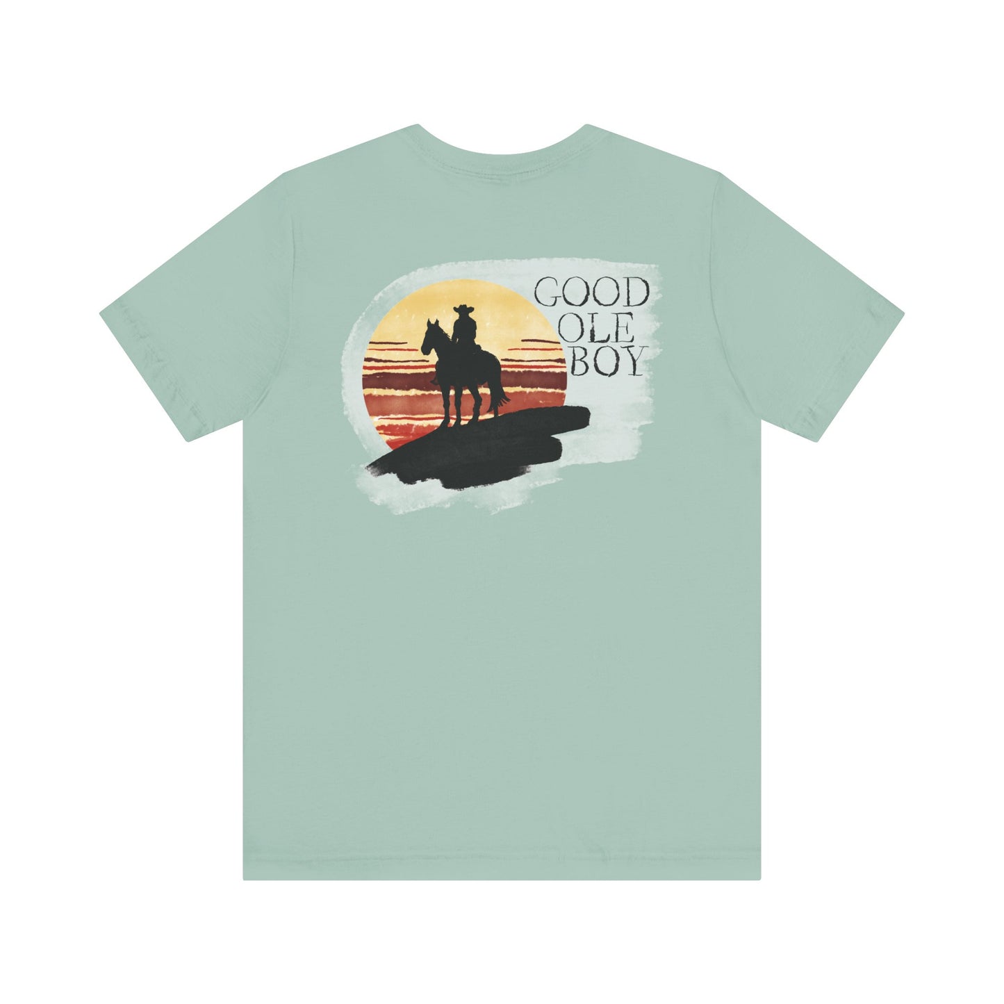 Sunset Ride Tee
