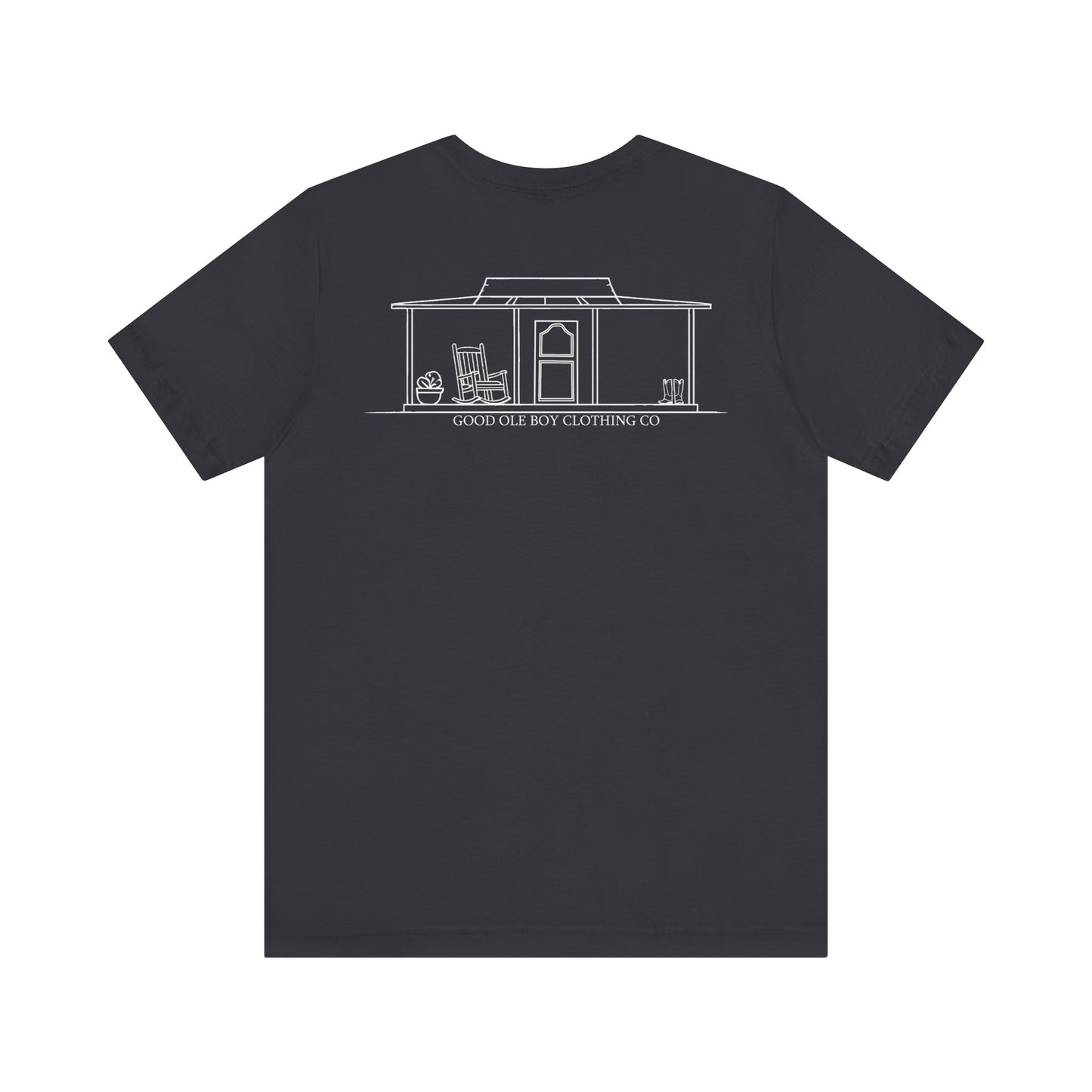 Porch Sittin' Tee