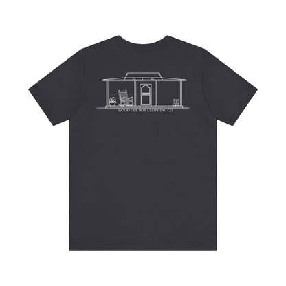 Porch Sittin' Tee