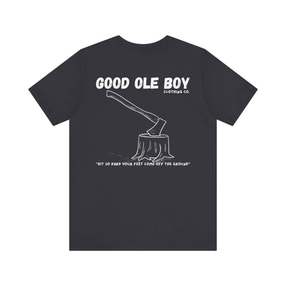 Axe Chop Tee