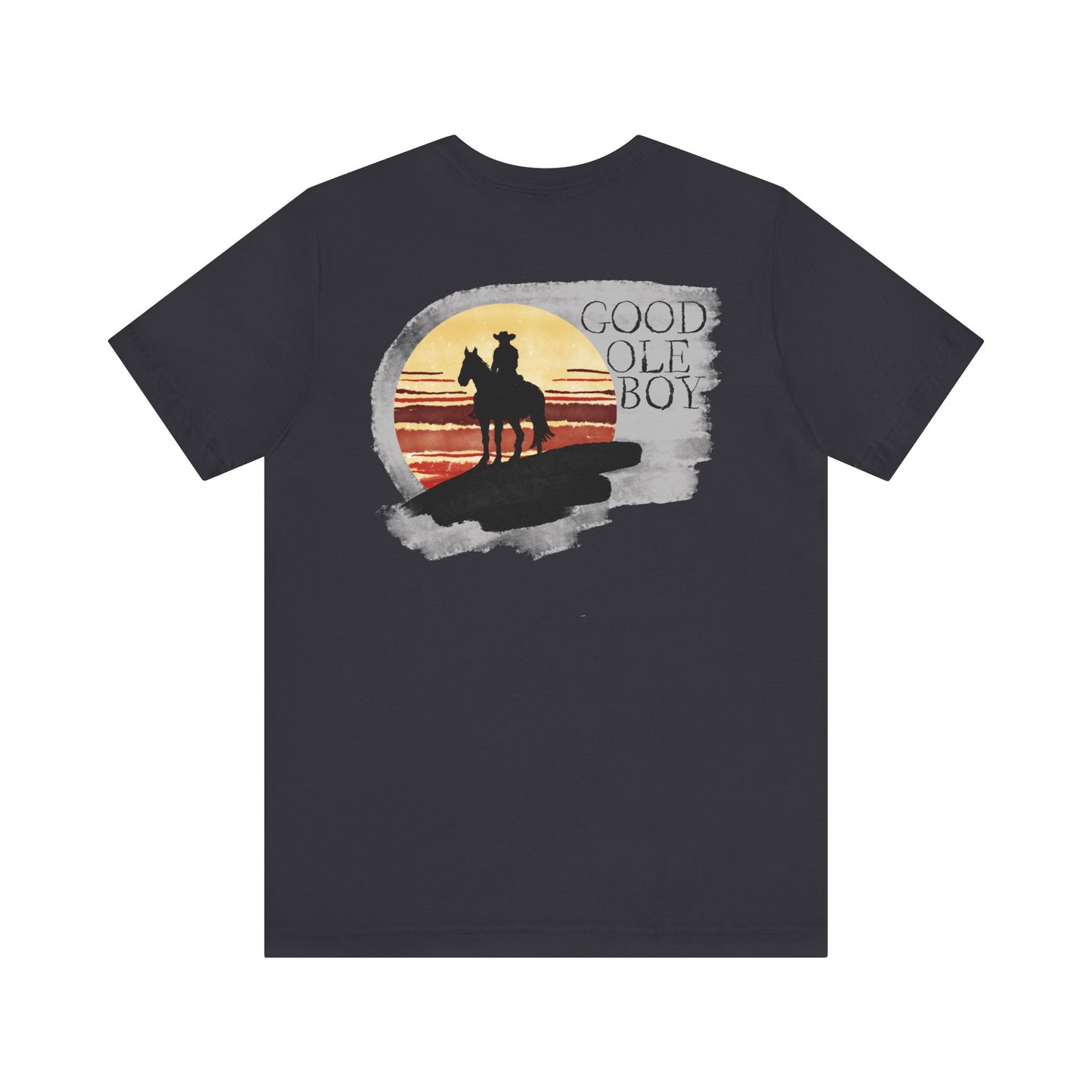 Sunset Ride Tee