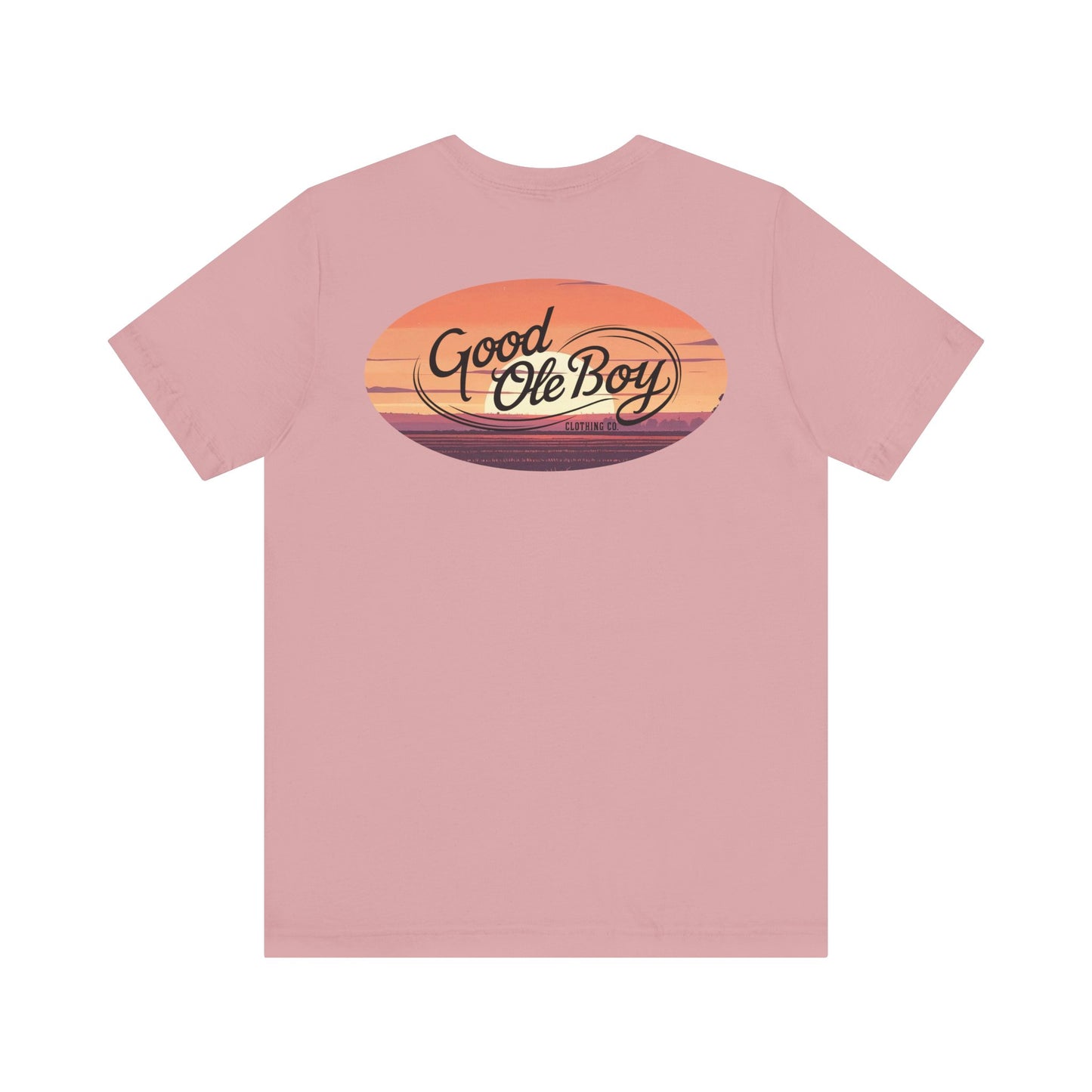 Sunset Vibe Tee